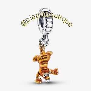 Pandora Disney Winnie the Pooh Tigger Dangle Charm